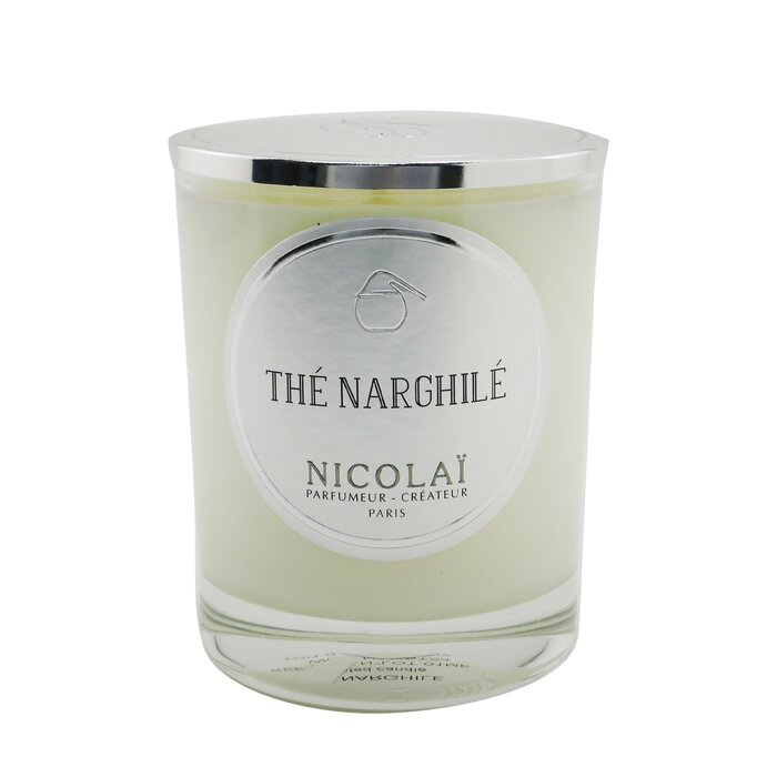 Nicolai Scented Candle - The Narghile 190g