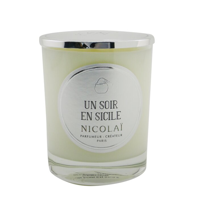 Nicolai Scented Candle - Un Soir En Sicile 190g