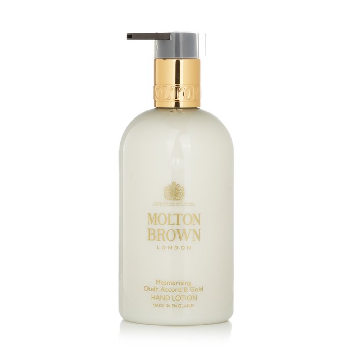 Molton Brown Mesmerising Oudh Accord &amp; Gold Hand Lotion 300ml