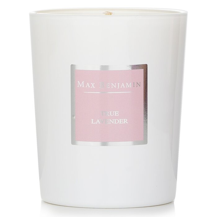 Max Benjamin Candle - True Lavender 190g