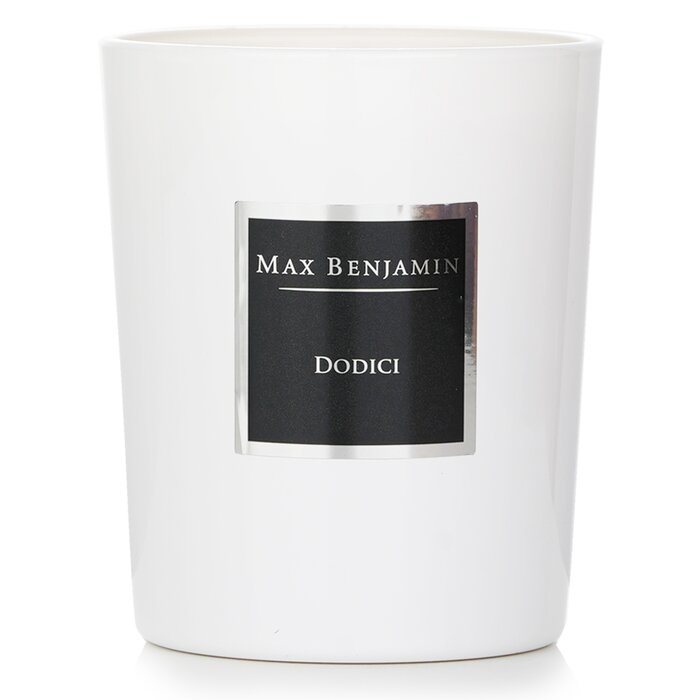 Max Benjamin Candle - Dodici 190g