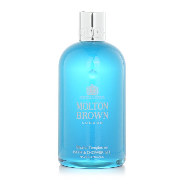 Molton Brown Blissful Templetree Bath &amp; Shower Gel 300ml