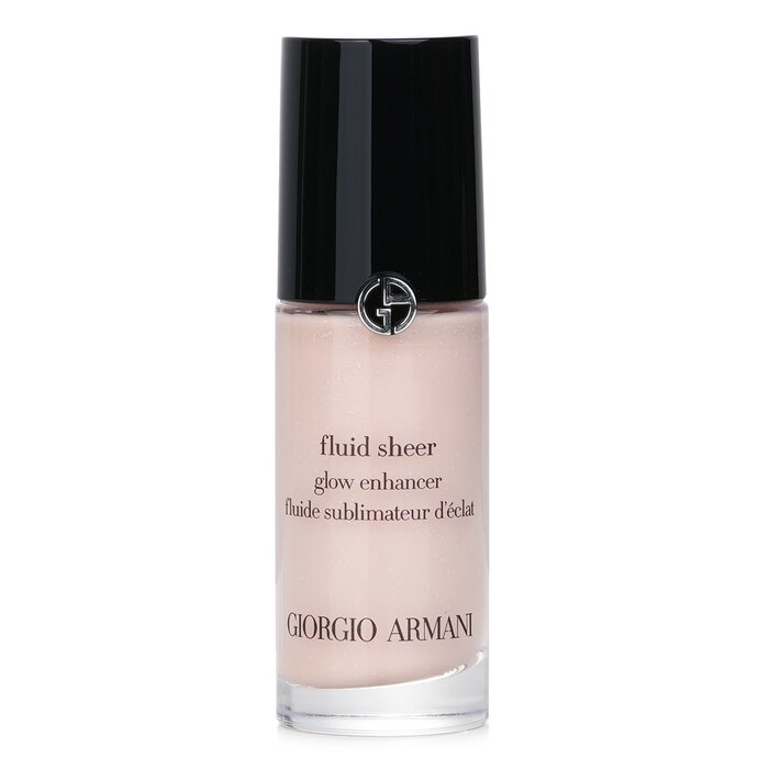 Giorgio Armani Fluid Sheer Glow Enhancer (Mini) - 
