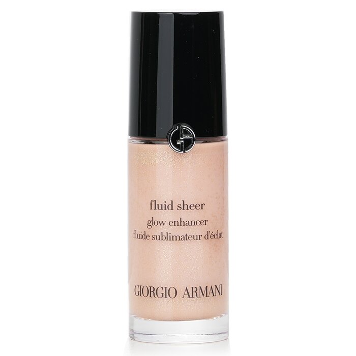 Giorgio Armani Fluid Sheer Glow Enhancer (Mini) - 