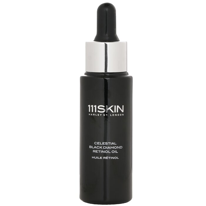 111skin Celestial Black Diamond Retinol Oil 30ml