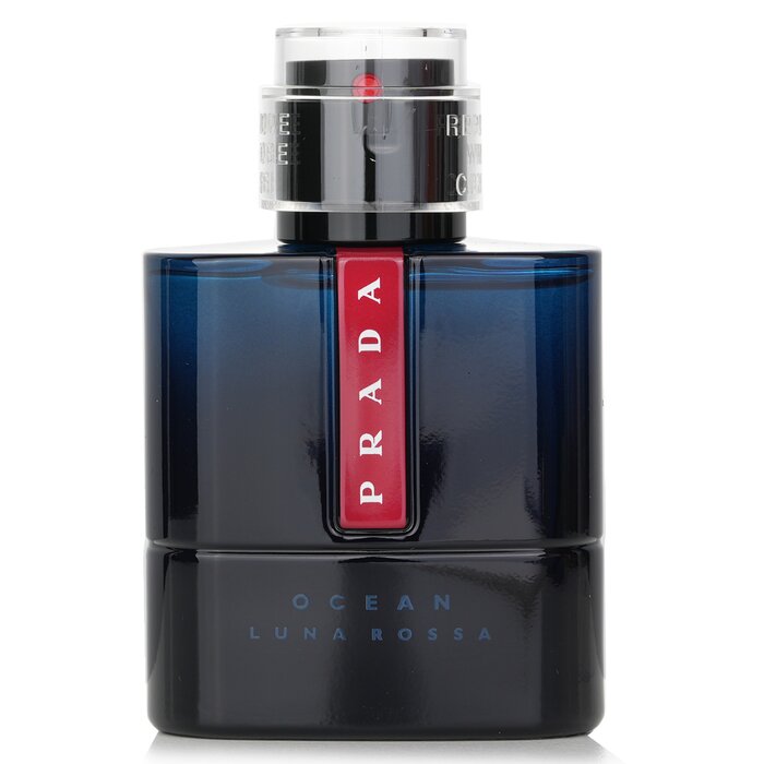 Prada Luna Rossa Ocean Eau De Toilette Spray 50ml