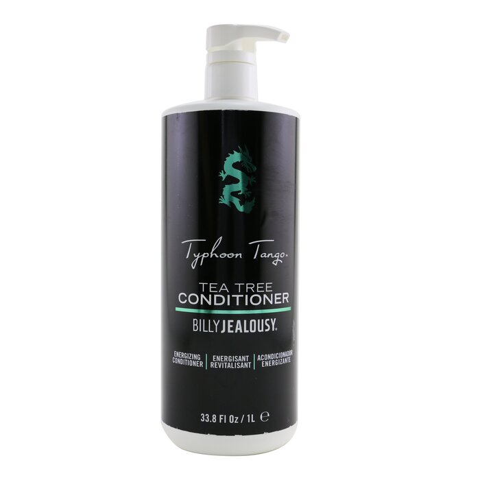 Billy Jealousy Typhoon Tango Tea Tree Conditioner (Energizing Conditioner) 1000ml