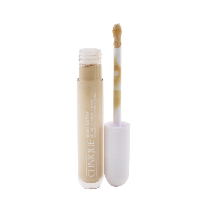 Clinique Even Better All Over Concealer + Eraser - 