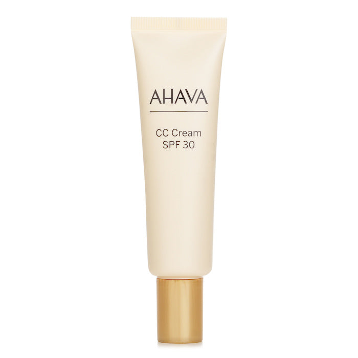 Ahava CC Cream Color Correction SPF 30(Random Packaging) 30ml