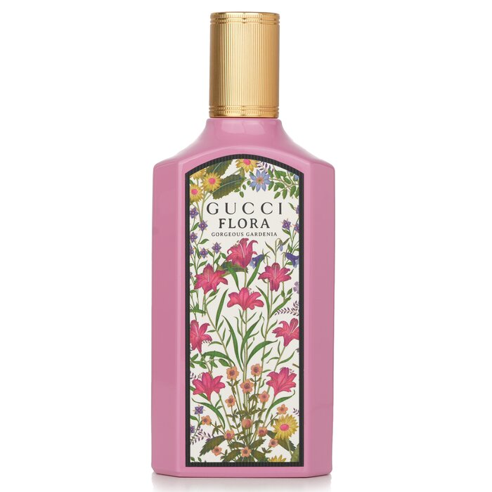 Gucci Flora by Gucci Gorgeous Gardenia Eau De Parfum Spray 100ml