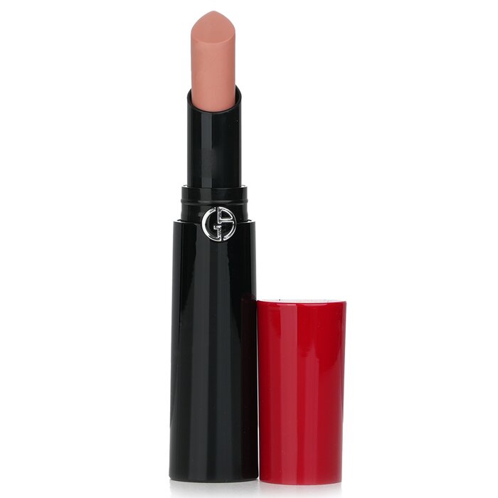 Giorgio Armani Lip Power Longwear Vivid Color Lipstick - 
