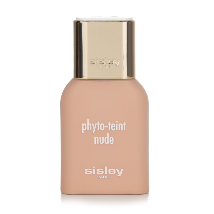 Sisley Phyto Teint Nude Water Infused Second Skin Foundation -
