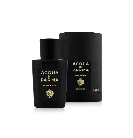 Acqua Di Parma Signatures Of The Sun Oud &amp; Spice Eau De Parfum Spray 100ml/3.4oz