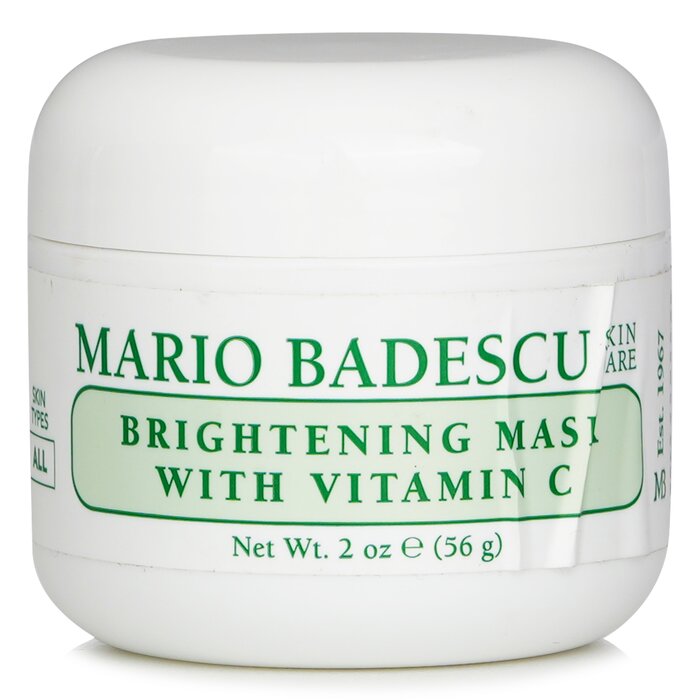 Mario Badescu Brightening Mask With Vitamin C 56g
