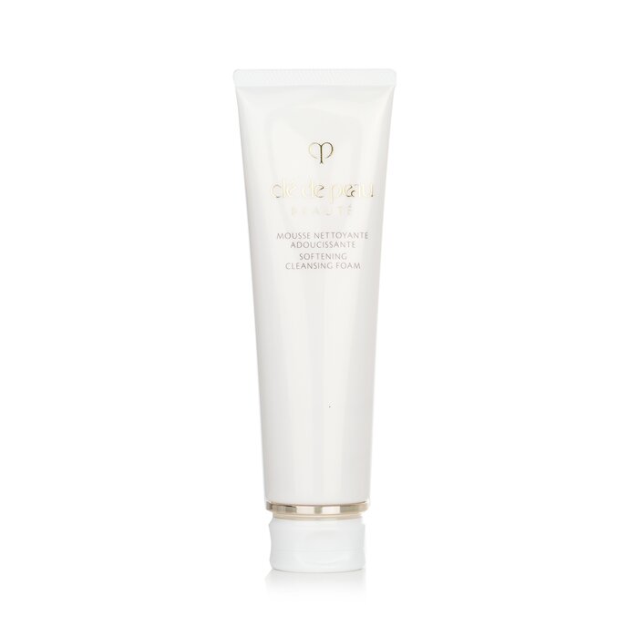 Cle De Peau Softening Cleansing Foam N 125ml