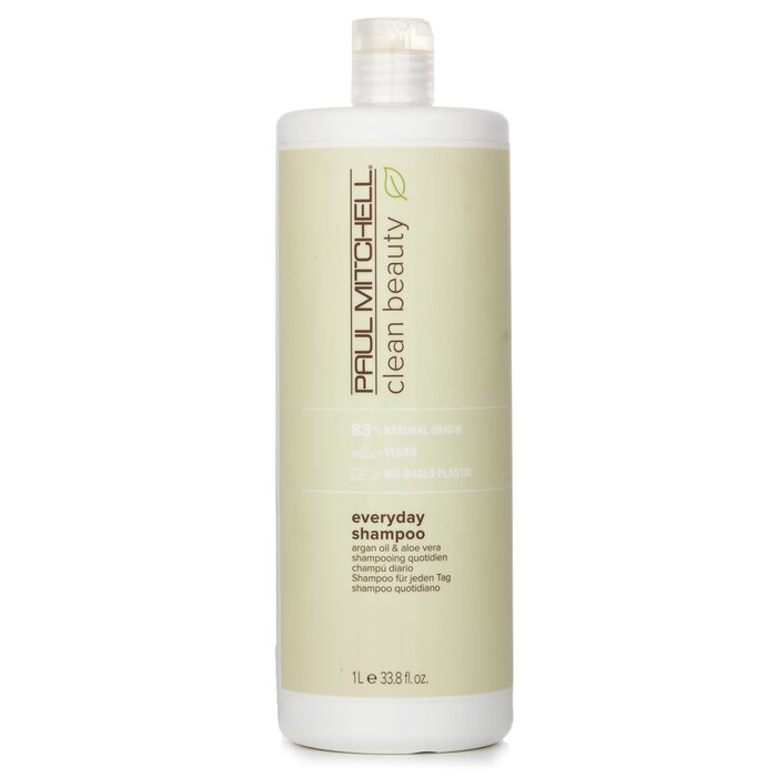 Paul Mitchell Clean Beauty Everyday Shampoo 1000ml