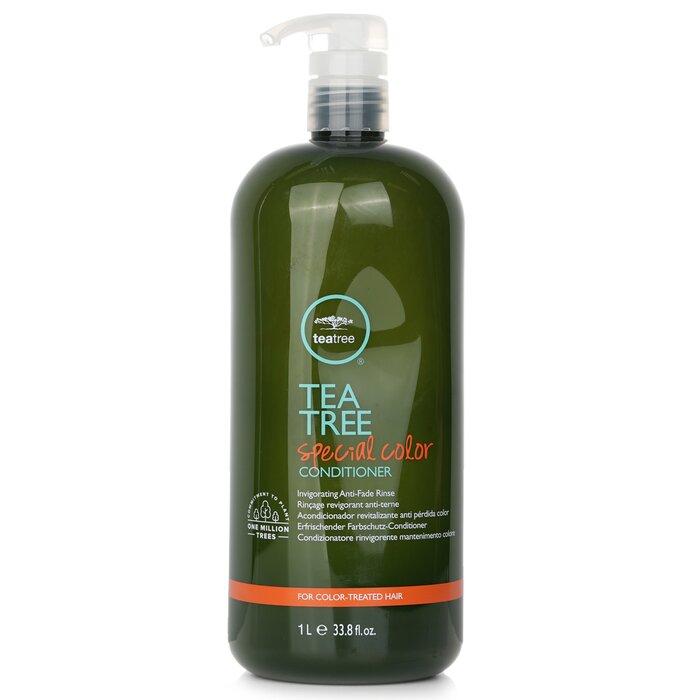 Paul Mitchell Tea Tree Special Color Conditioner - For Color-Treated Hair 1000ml