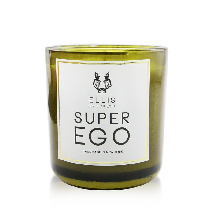 Ellis Brooklyn Terrific Scented Candle - Superego 185g