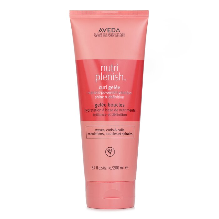Aveda Nutriplenish Curl Gelee - Nutriend-Powered Hydration - Shine &amp; Definition 200ml
