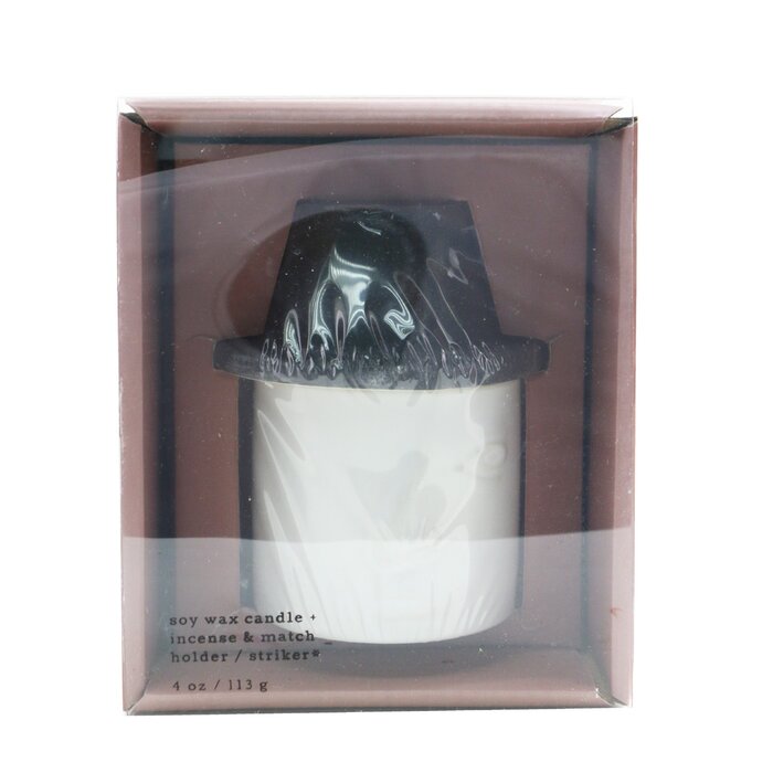Paddywax Persona Candle - Amber + Smoke 113g