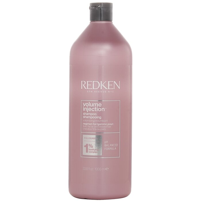 Redken Volume Injection Volumizing Shampoo 1000ml
