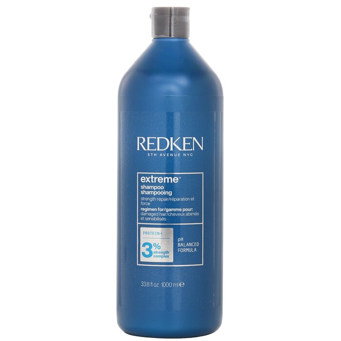 Redken Extreme Shampoo (For Damaged Hair) (Salon Size) 1000ml