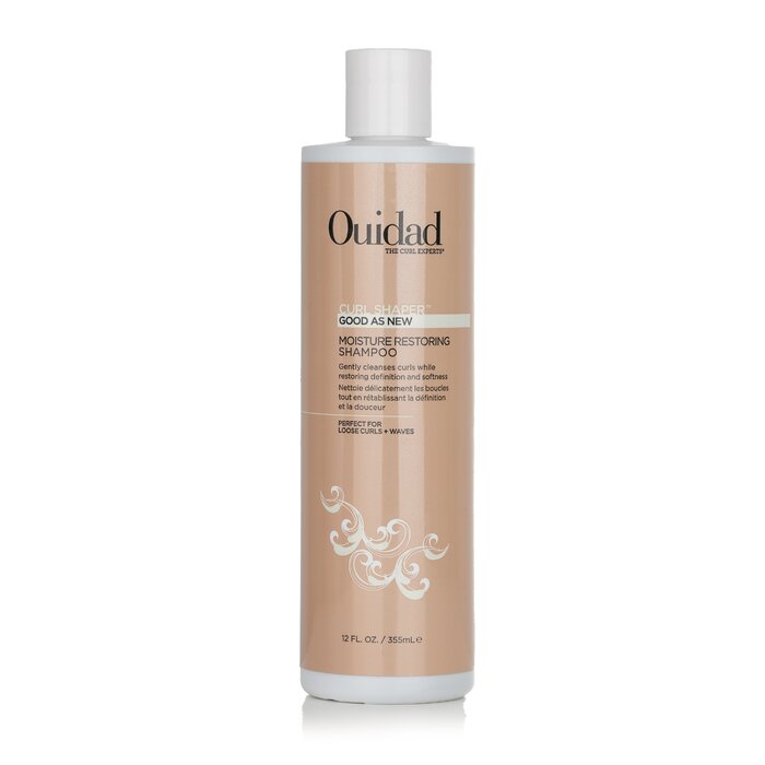 Ouidad Curl Shaper Good As New Moisture Restoring Shampoo 355ml
