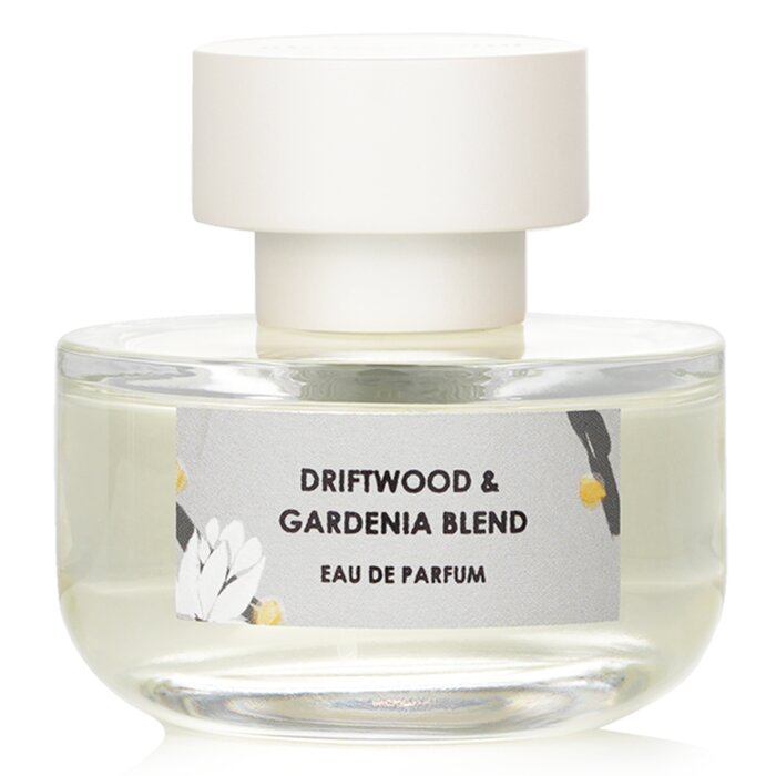 Elvis + Elvin Driftwood &amp; Gardenia Eau De Parfum Spray 48ml