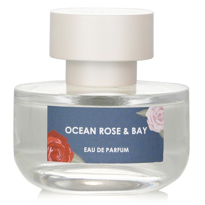 Elvis + Elvin Ocean Rose &amp; Bay Eau De Parfum Spray 48ml