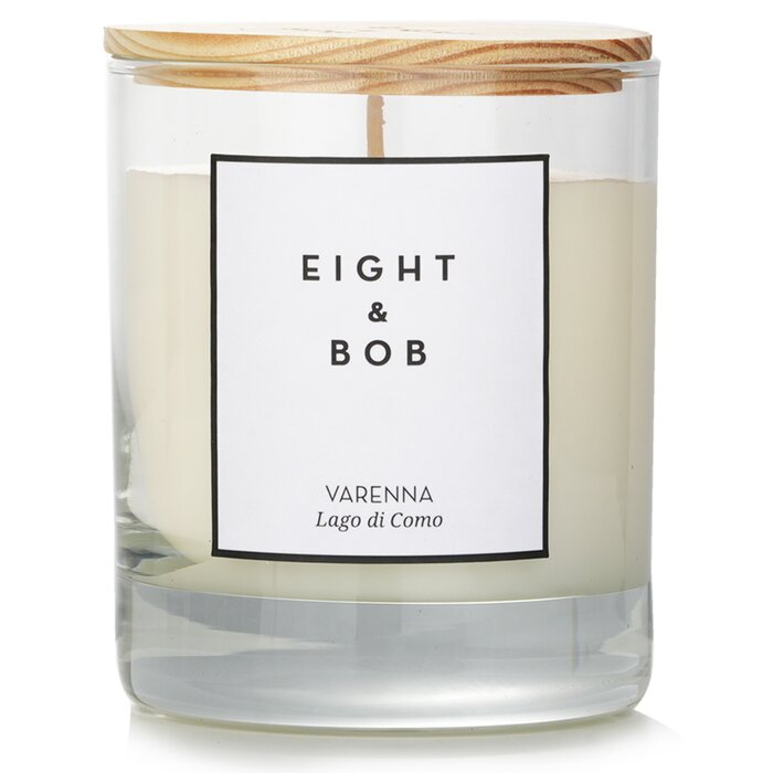 Eight &amp; Bob Candle - Varenna (Lago Di Como) 230g