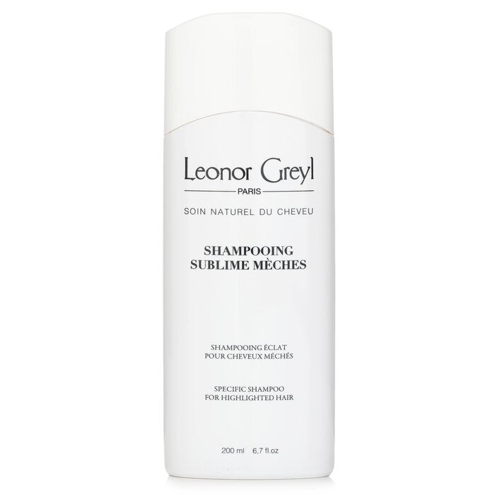 Leonor Greyl Shampooing Sublime Meches Specific Shampoo For Highlighted Hair 200ml
