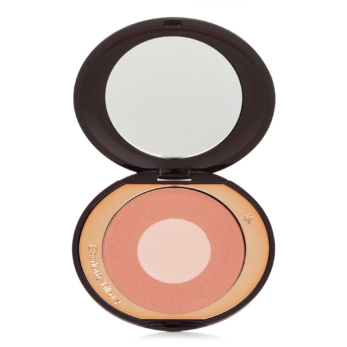 Charlotte Tilbury Cheek To Chic Swish &amp; Glow Blusher - 
