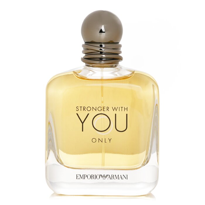 Giorgio Armani Emporio Armani Stronger With You Only Eau De Toilette Spray 100ml