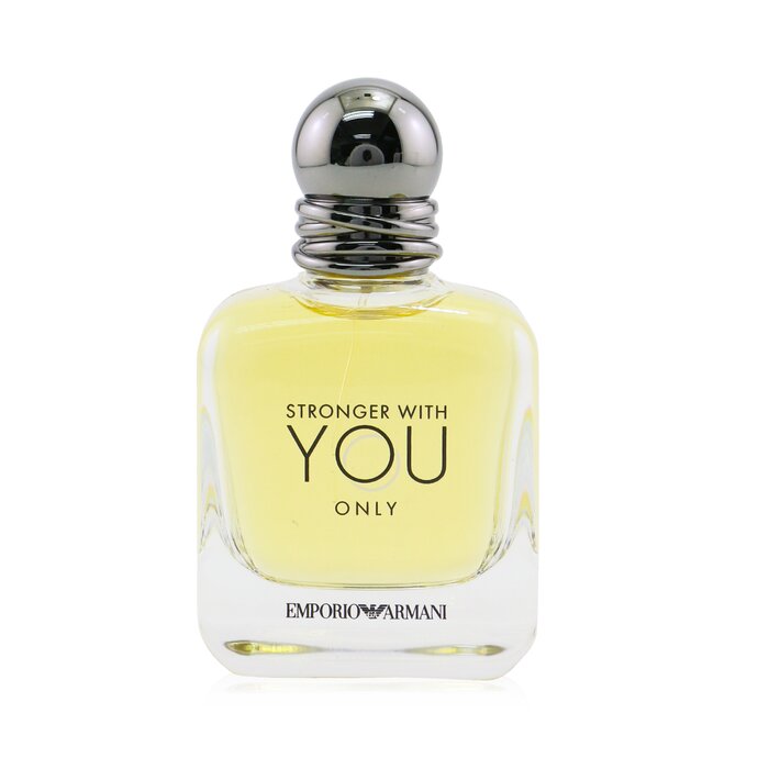 Giorgio Armani Emporio Armani Stronger With You Only Eau De Toilette Spray 50ml