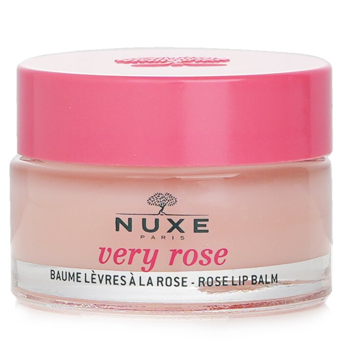 Nuxe Very Rose Rose Lip Balm 15g