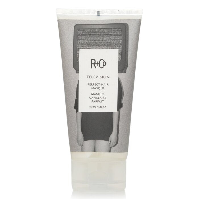 R+Co Television Perfect Hair Masque 147ml