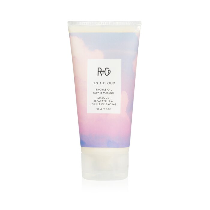 R+Co On a Cloud Baobab Oil Repair Masque 147ml