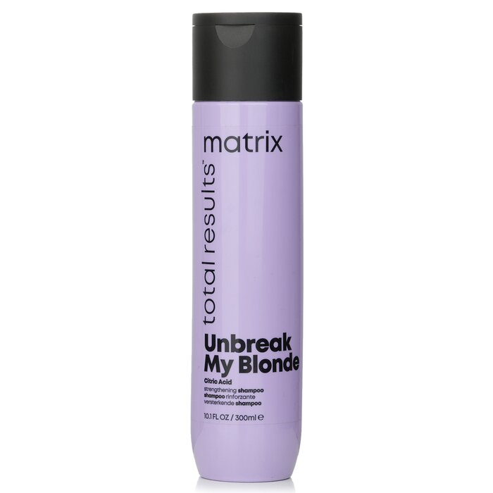 Matrix Total Results Unbreak My Blonde Strengthening Shampoo 300ml