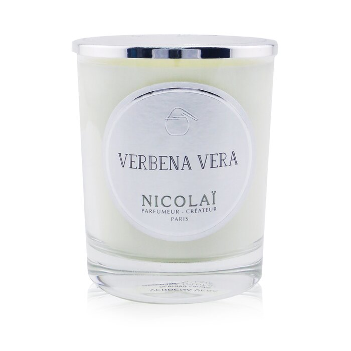 Nicolai Scented Candle - Verbena Vera 190g