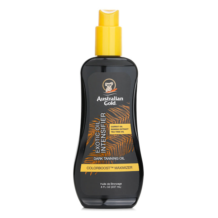 Australian Gold Dark Tanning Exotic Oil Intensifier 237ml