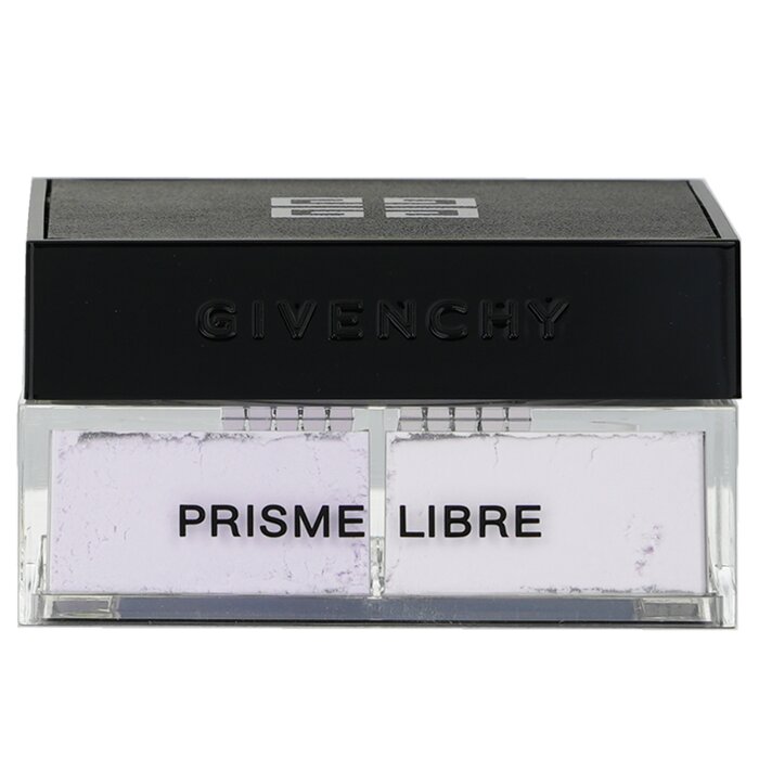 Givenchy Prisme Libre Mat Finish &amp; Enhanced Radiance Loose Powder 4 In 1 Harmony - 