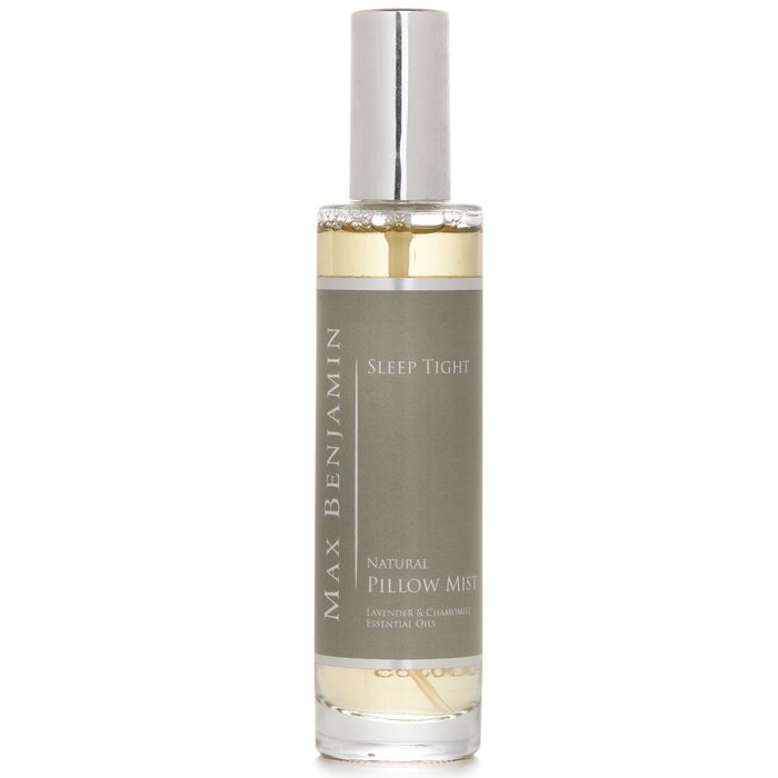 Max Benjamin Pillow Mist - Sleep Tight (Lavender &amp; Chamomile) 100ml
