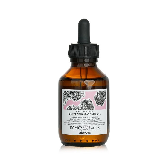 Davines Natural Tech Elevating Massage Oil 100ml
