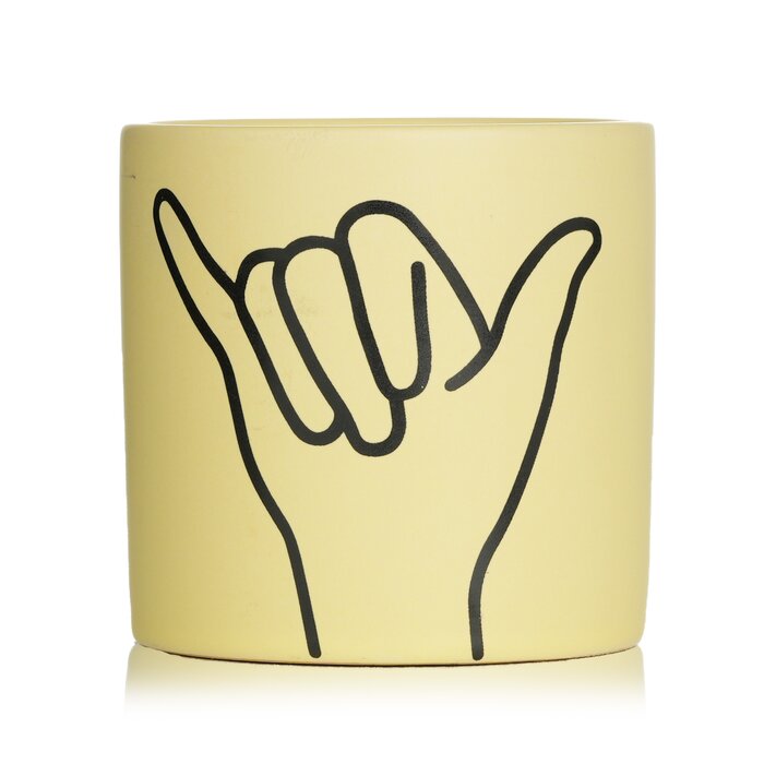 Paddywax Impressions Candle - Hang Loose 163g
