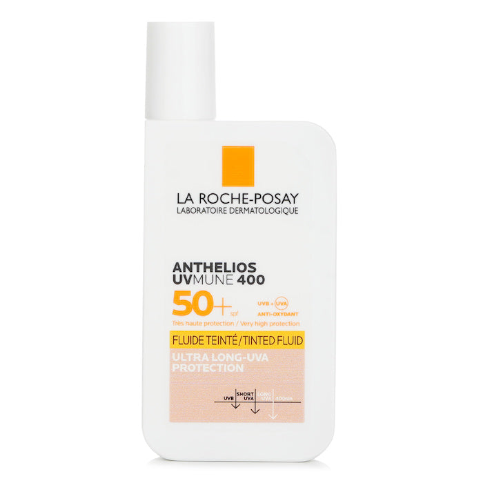 La Roche Posay Anthelios UVmune 400 Tinted Fluid SPF50(Random Packing) 50ml