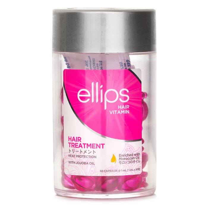 Ellips Hair Vitamin Oil - Hair Treatment 50capsules x1ml
