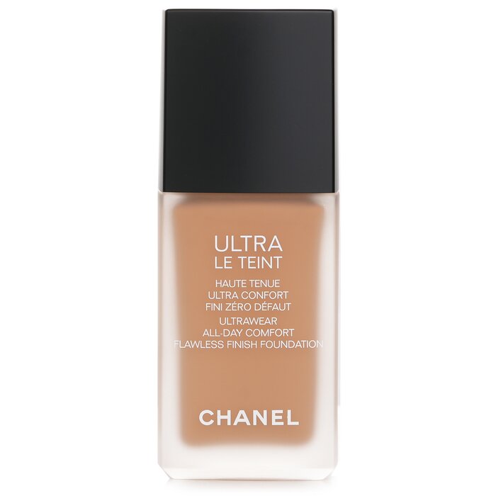 Chanel Ultra Le Teint Ultrawear All Day Comfort Flawless Finish Foundation - 