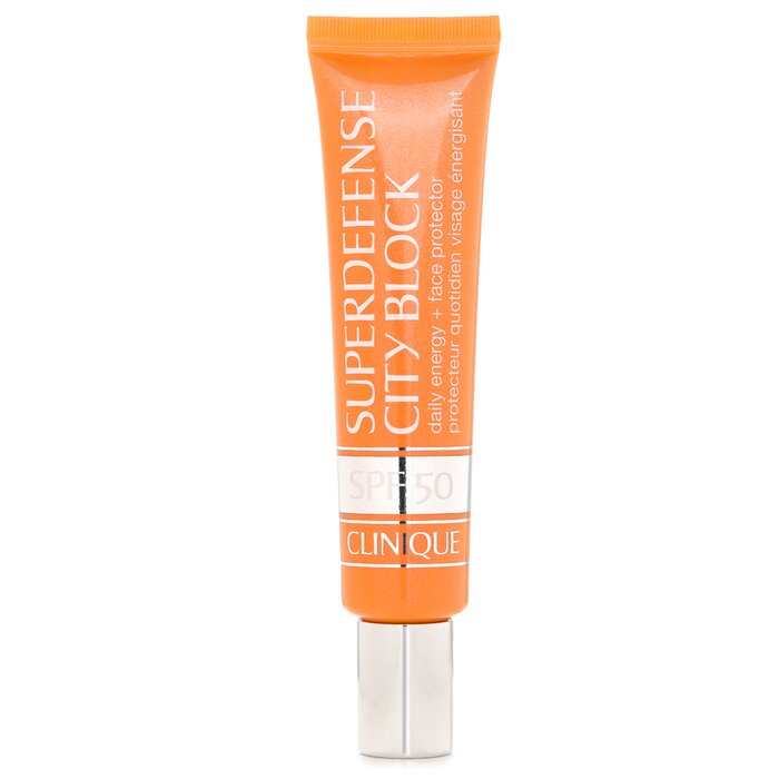 Clinique Superdefense City Block SPF 50 40ml