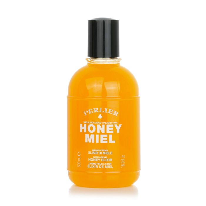 Perlier Honey Miel Bath &amp; Shower Cream 500ml
