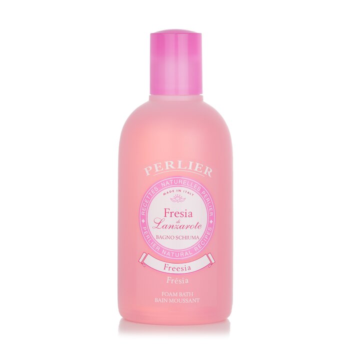 Perlier Freesia Foaming Shower Gel 500ml